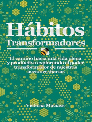 cover image of Hábitos Transformadores